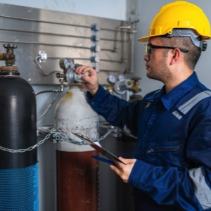 Revize tlakových zařízení