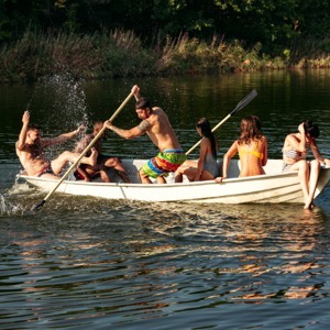 Vodácké zájezdy v ČR