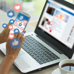 Online advertising and marketing