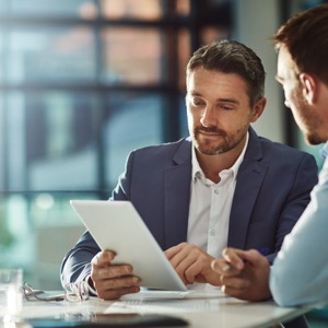 Business and management consulting