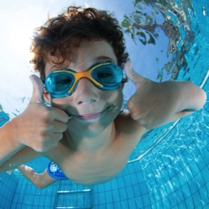 Swimming lessons