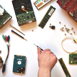 Servis audiovizuální techniky