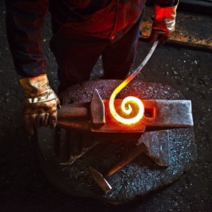 Producers of artisan metal objects