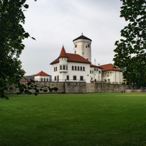 Záchrana památek a architektury