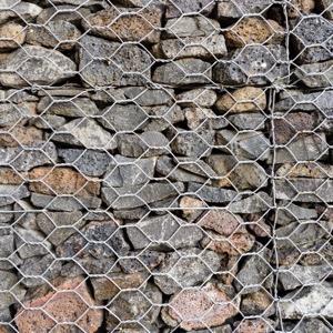 Gabion structures