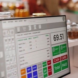 On-line prodej pokladních systémů a registračních pokladen