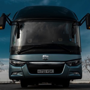 Mezistátní zájezdová a najímaná autobusová doprava