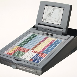 Sellers of cash registers