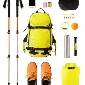 On-line prodej outdoorového vybavení a oblečení