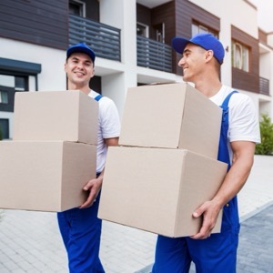 Removals - residential