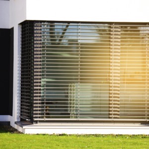 Sellers of shutters, blinds and accessories