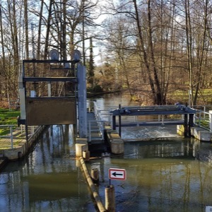 Small hydro power plants