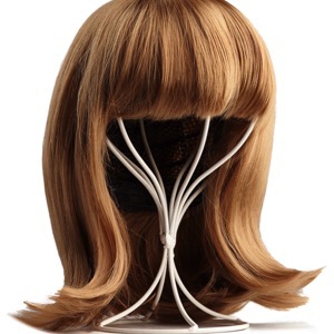 Prodej paruk a příčesků