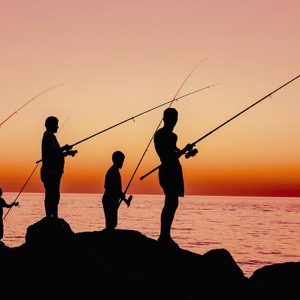 Velkoobchod potřeb pro rybaření