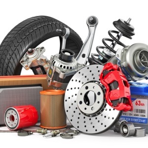 Prodej náhradních dílů pro osobní automobily