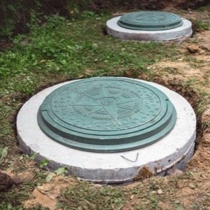 Prodej septiků a jímek