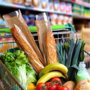 Potravinové supermarkety