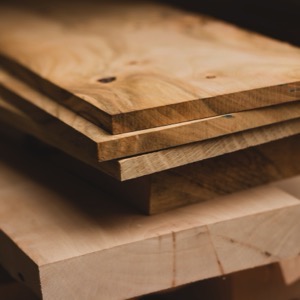 Výroba dřevěných polotovarů