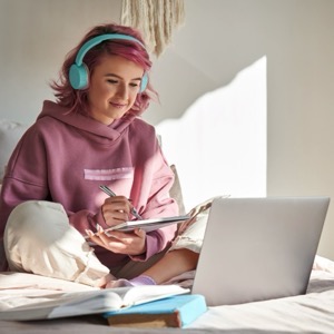 Online communication and education