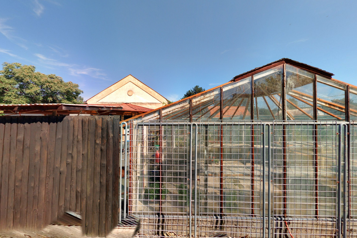 ZAHRADNICTVÍ BÁRTEK