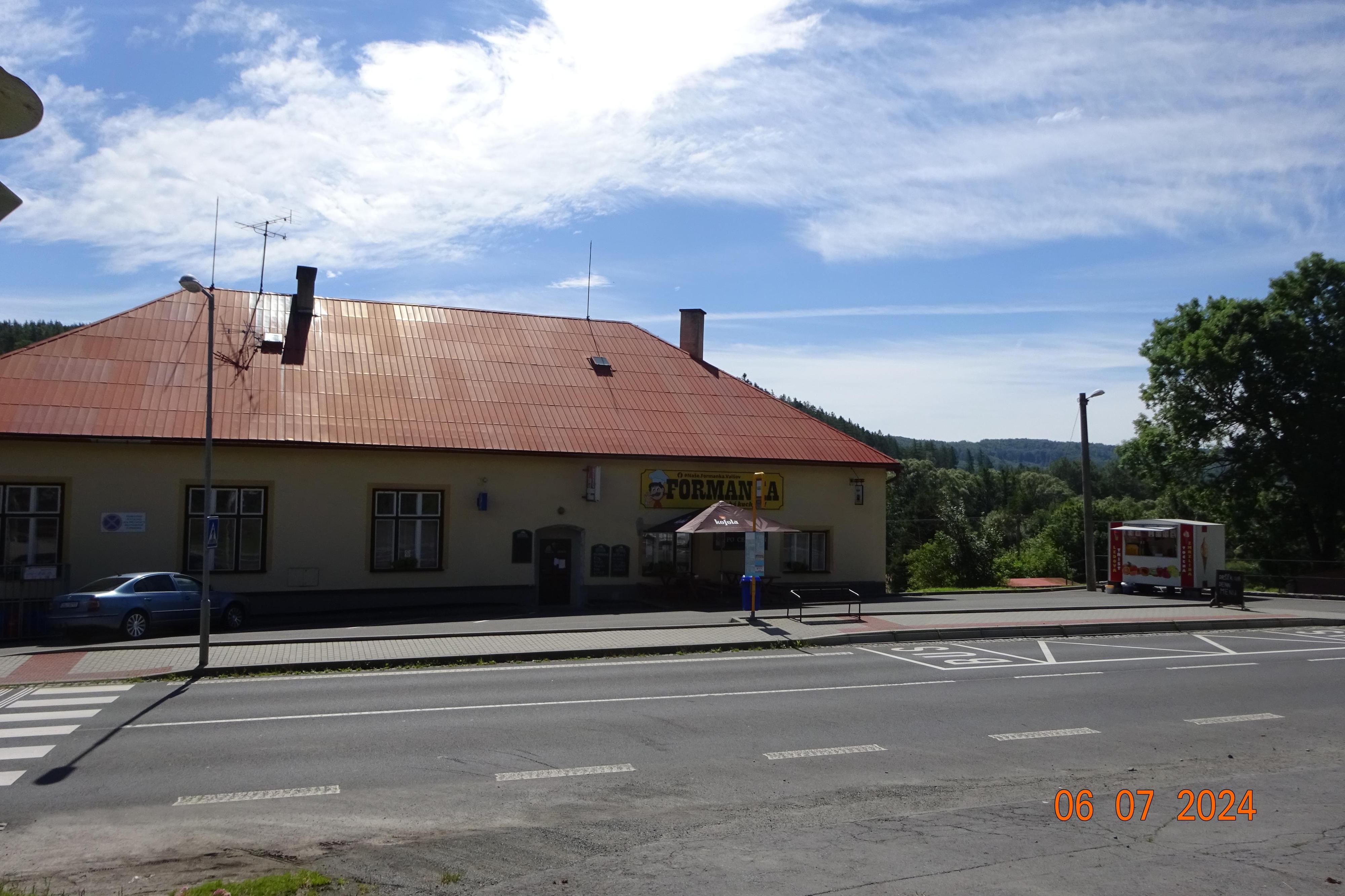 Restaurace Formanka foto 2