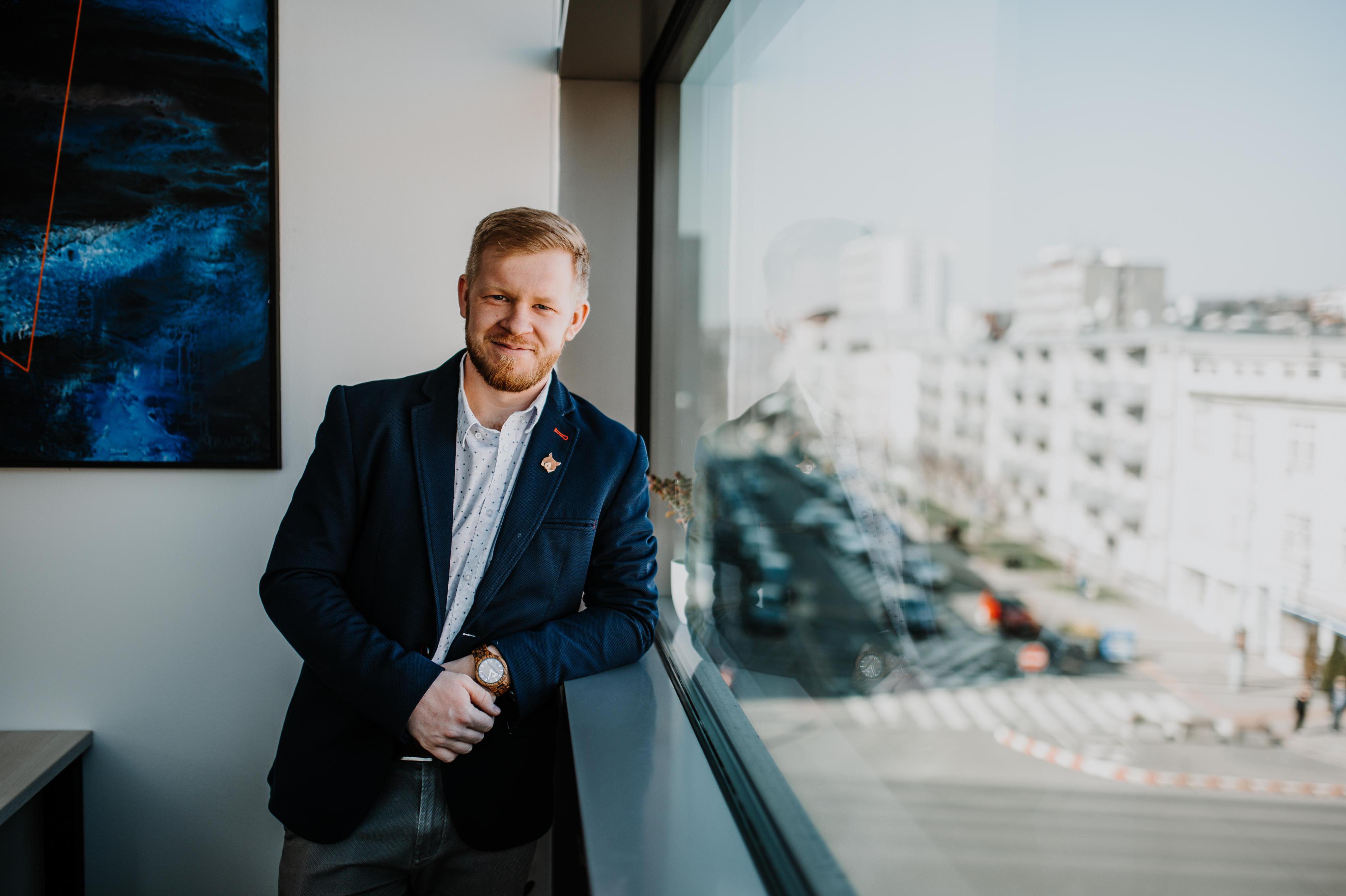 Mgr. Vojtěch Toral - finanční specialista