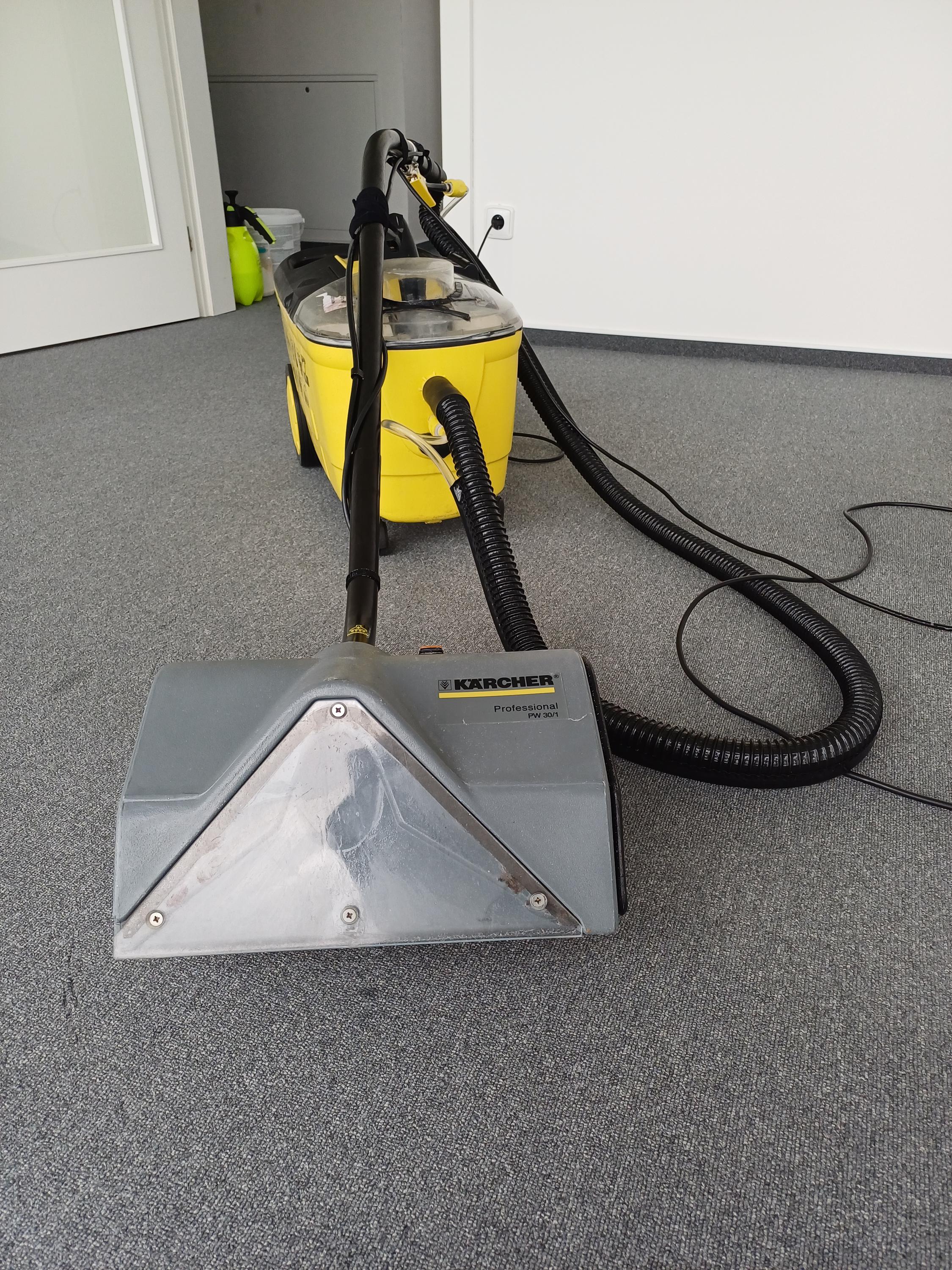 JACA.CZ-Čištění koberců a čalounění foto 5