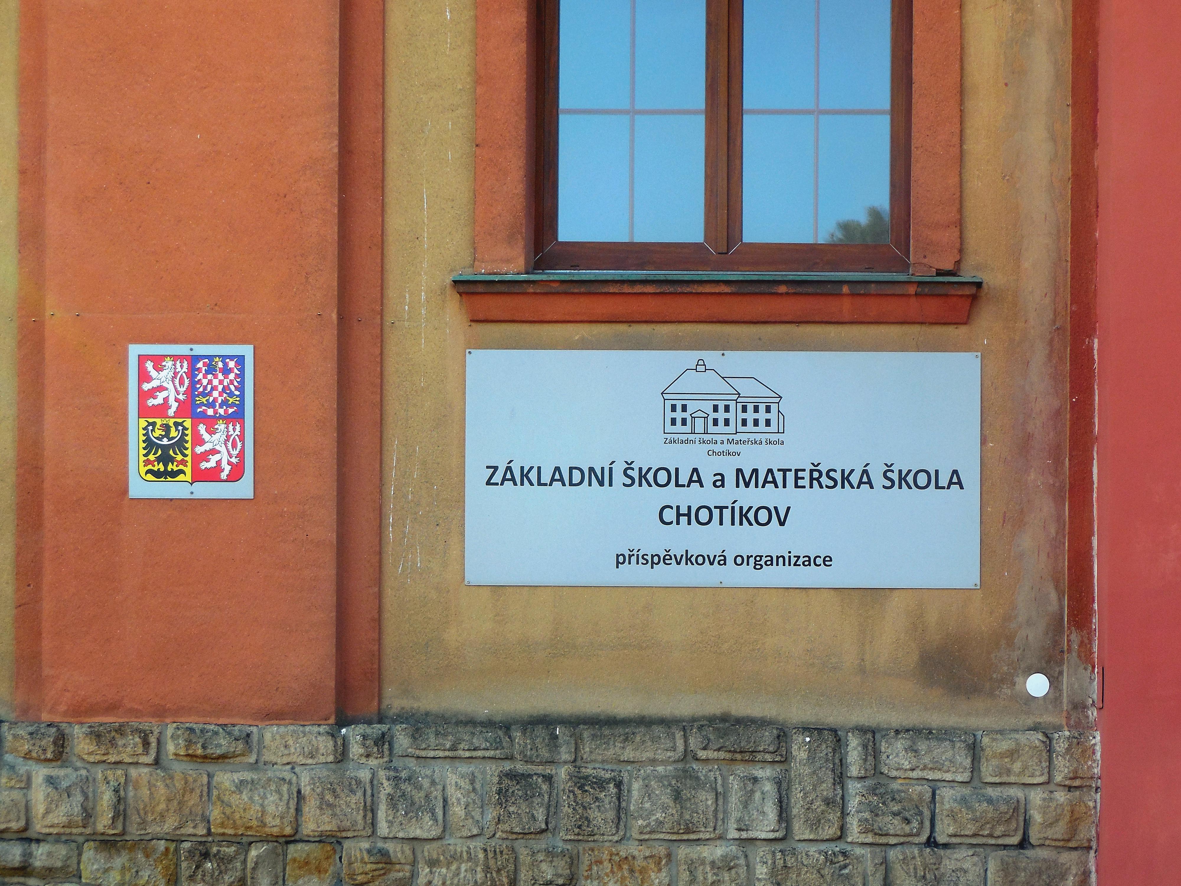 ZŠ a MŠ Chotíkov foto 4