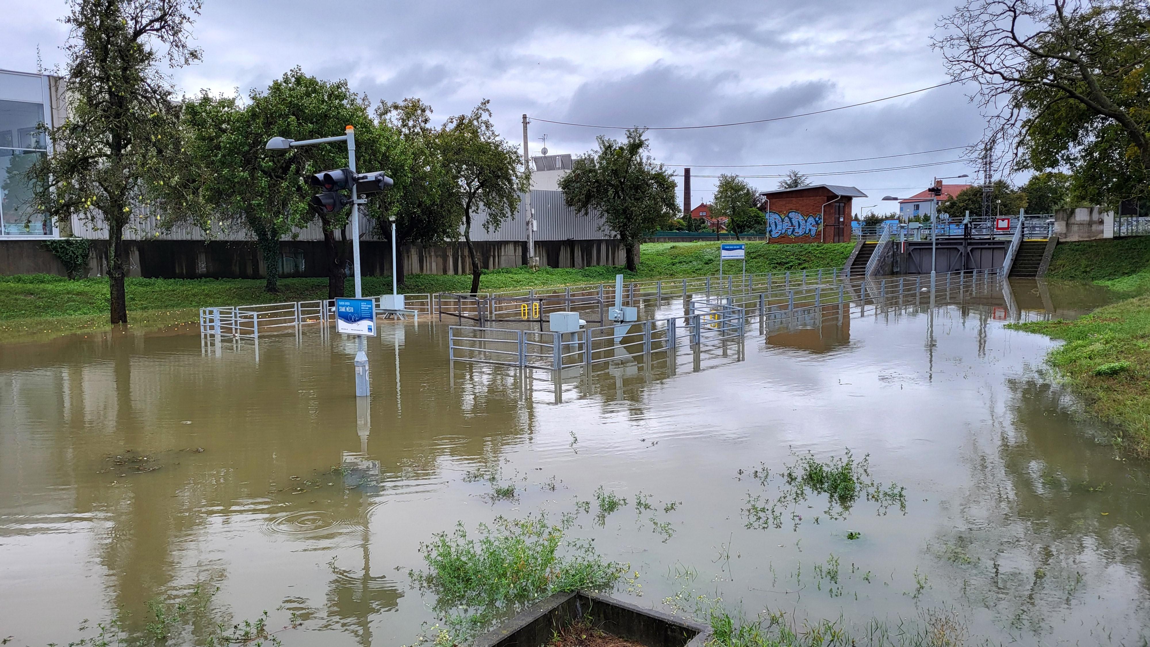 Plavební komora Staré Město foto 5
