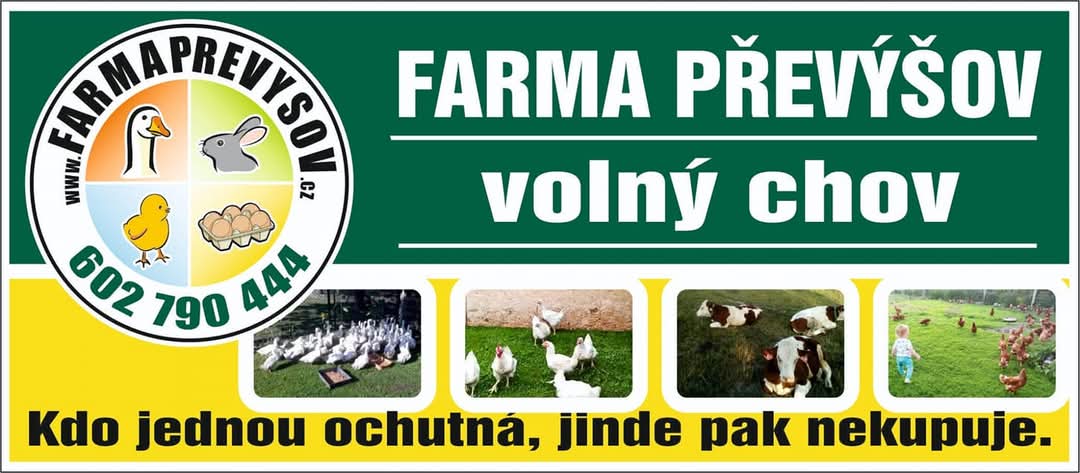Farma Převýšov foto 2