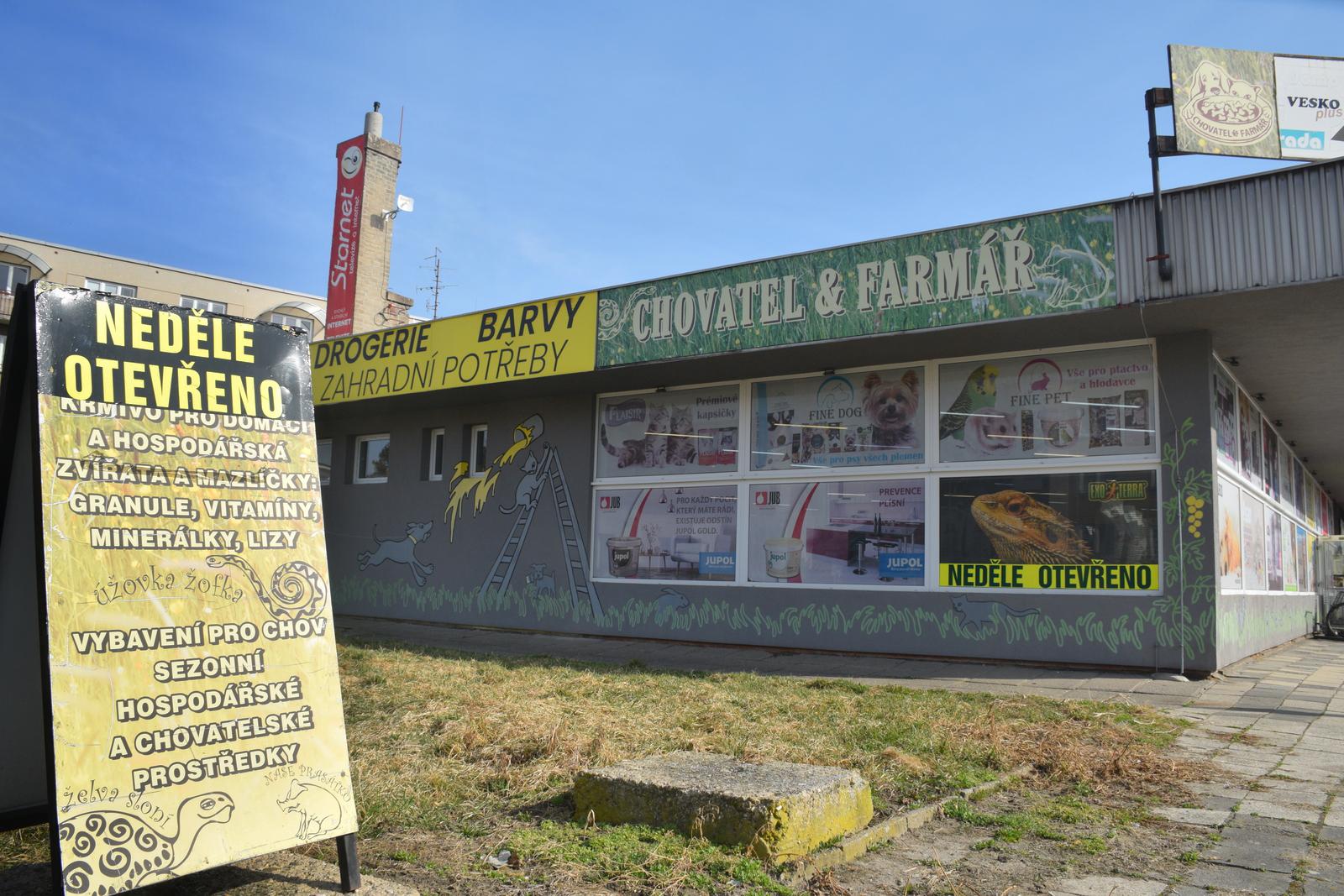 Chovatel & farmář - Zahradní centrum foto 2