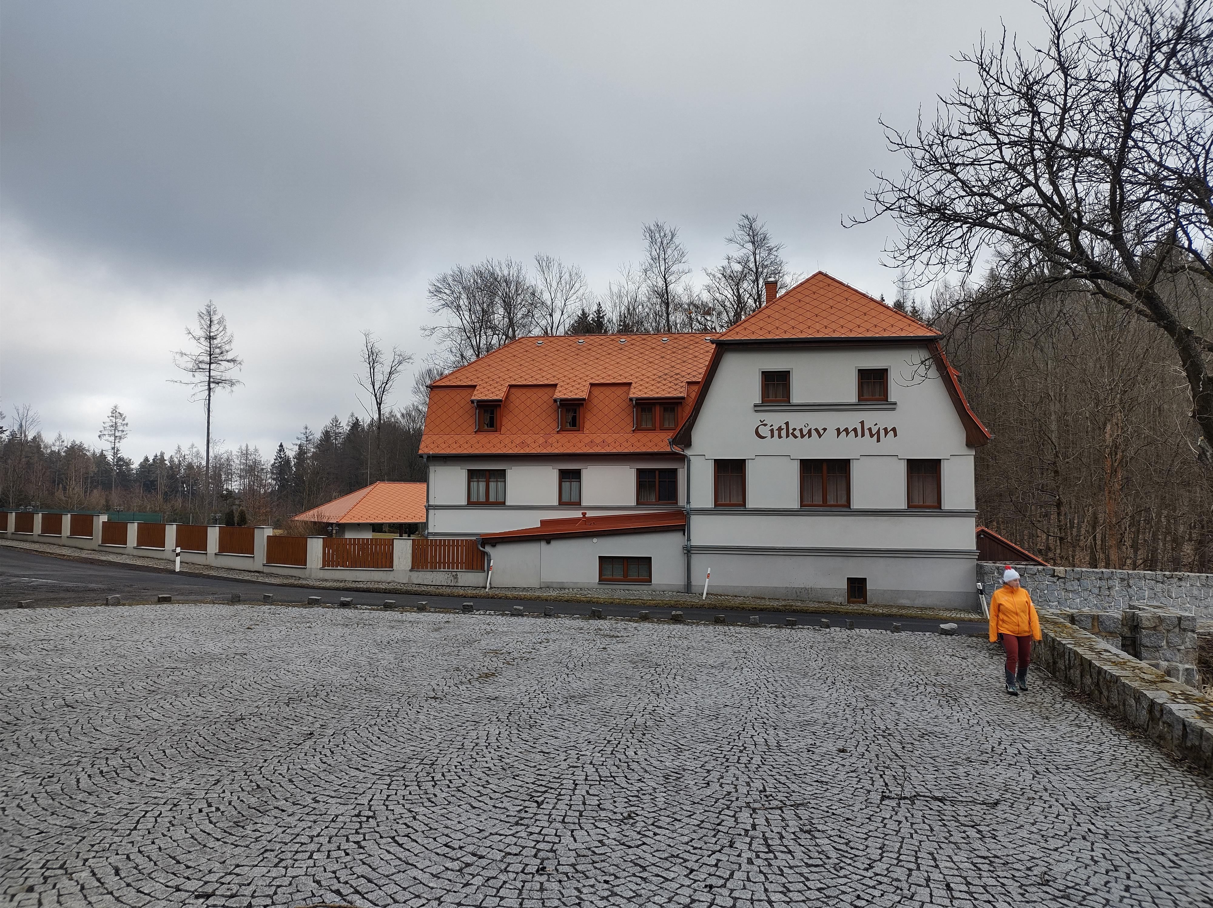 Penzion Čítkův Mlýn foto 5
