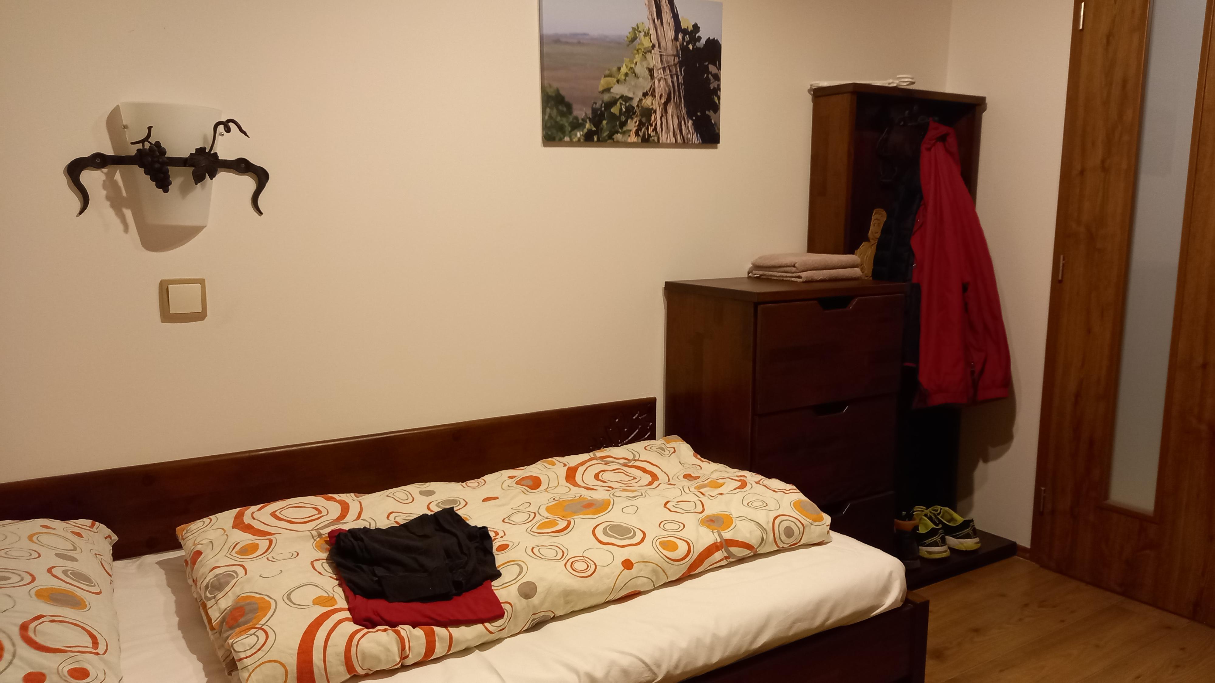 Ubytování Šardice 793