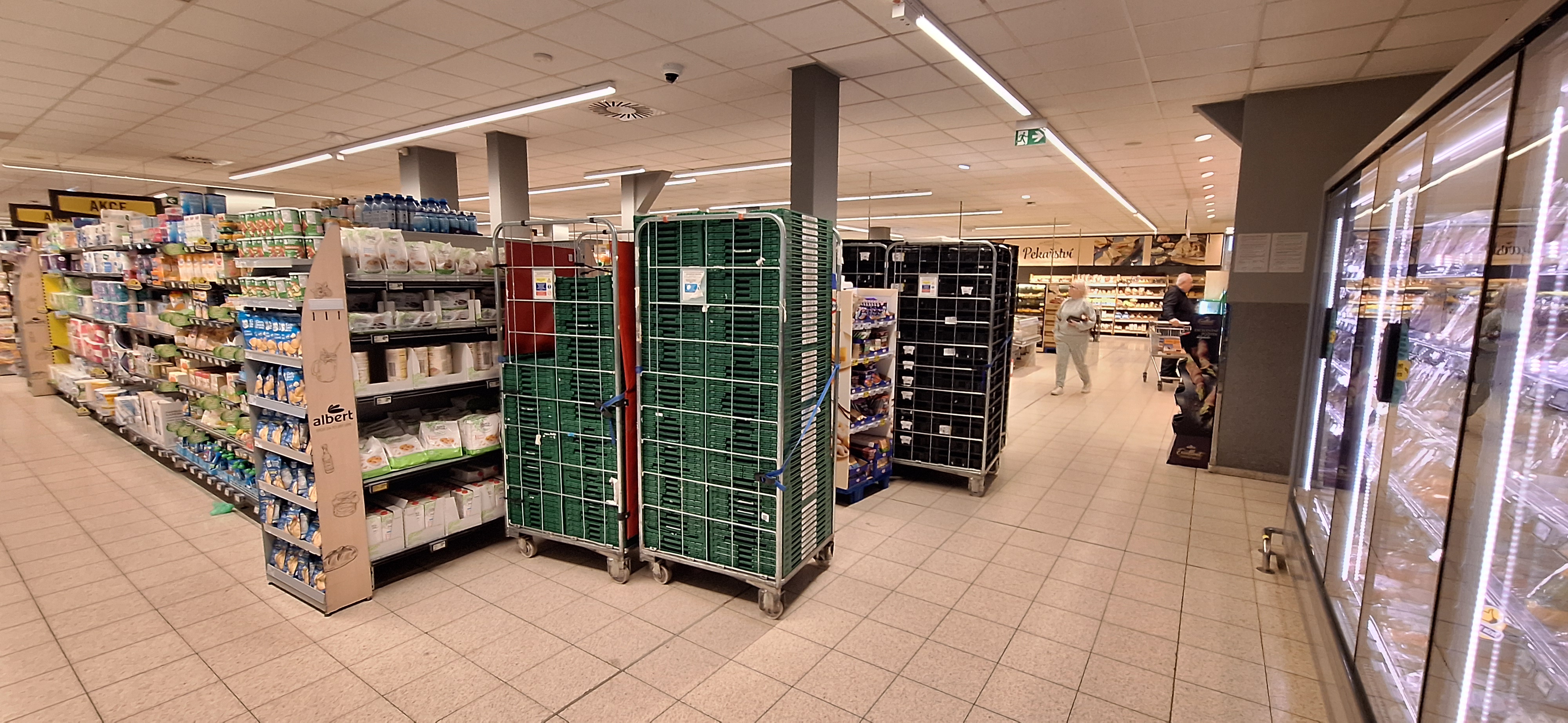 Albert Supermarket foto 6