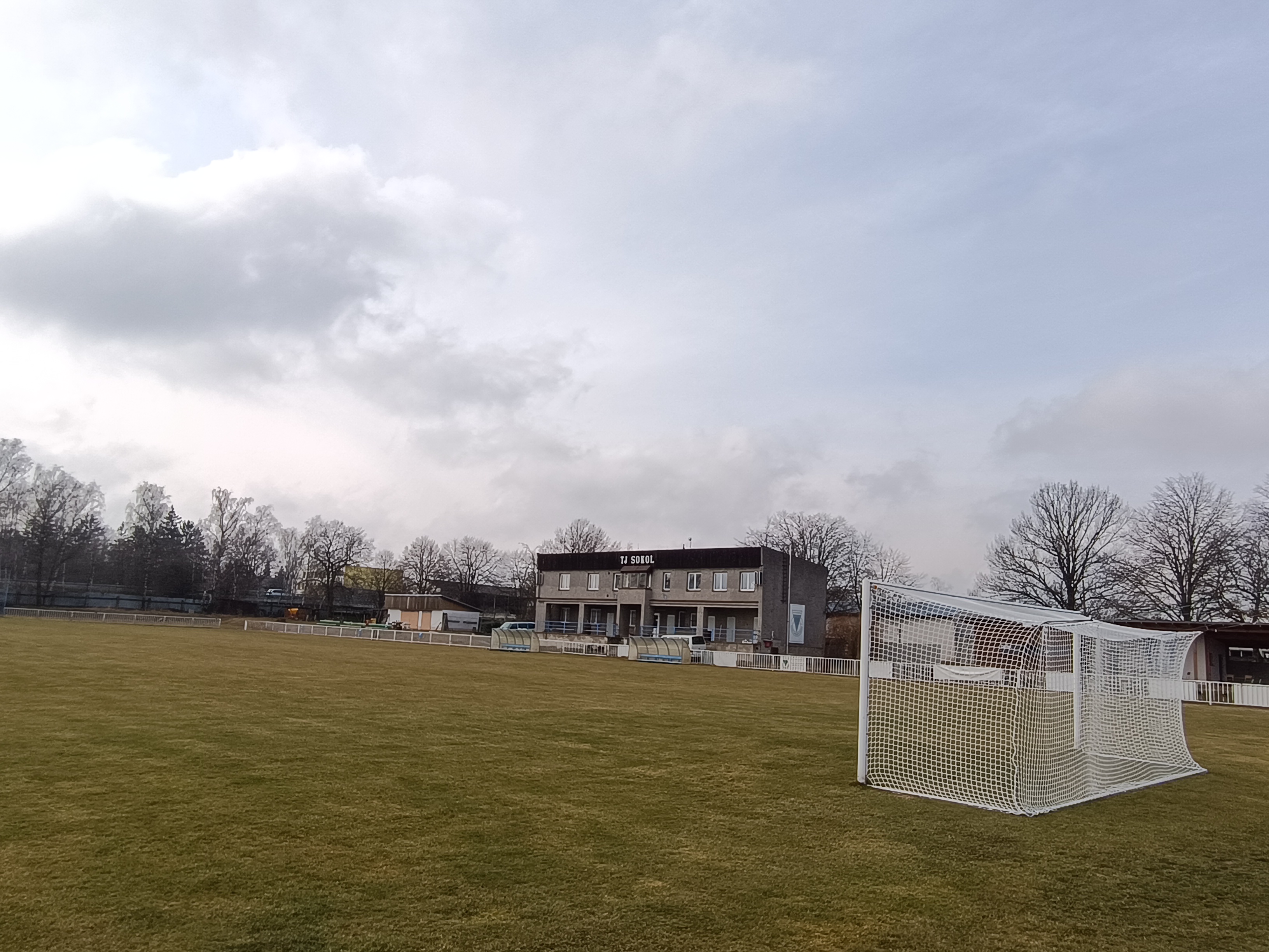 TJ Sokol Nové Strašecí