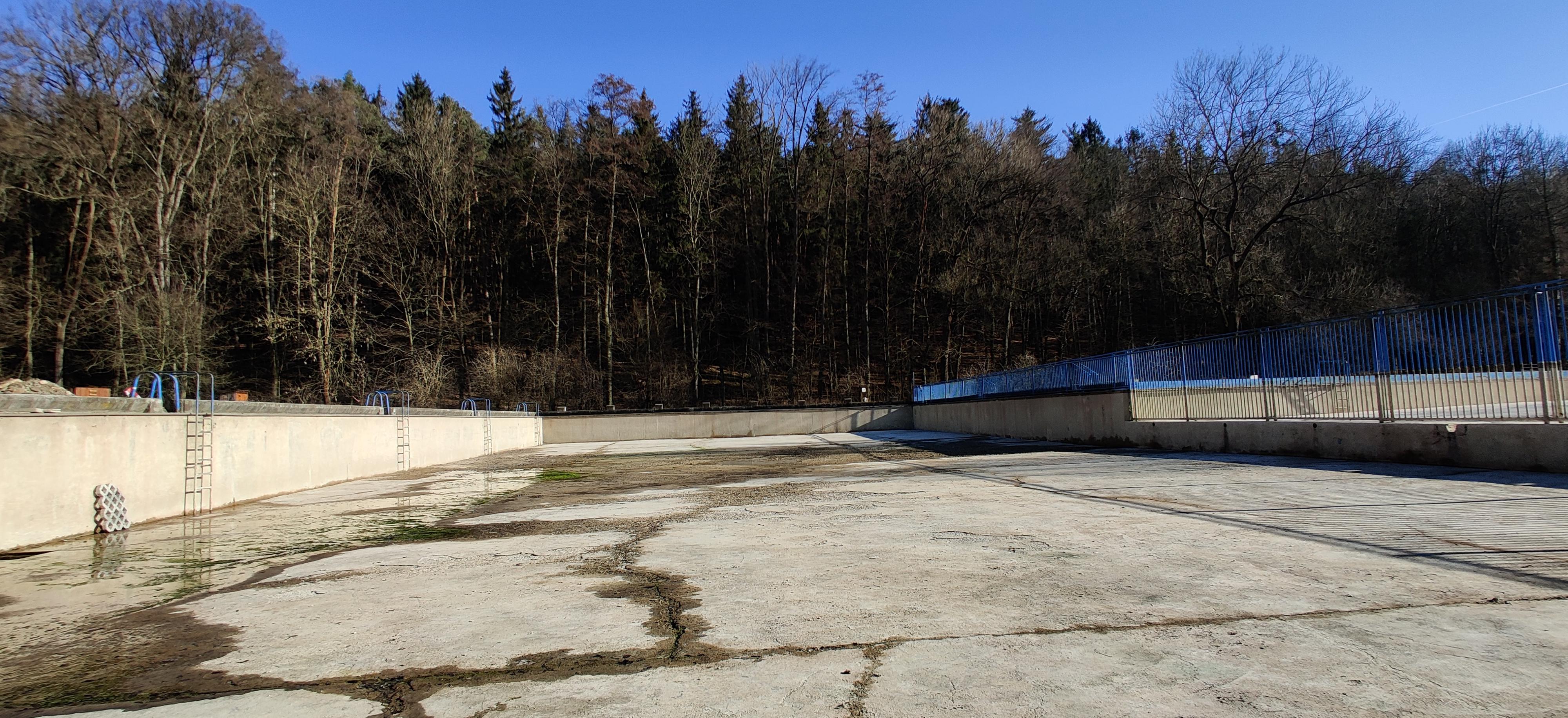 Koupaliště Peruc foto 5