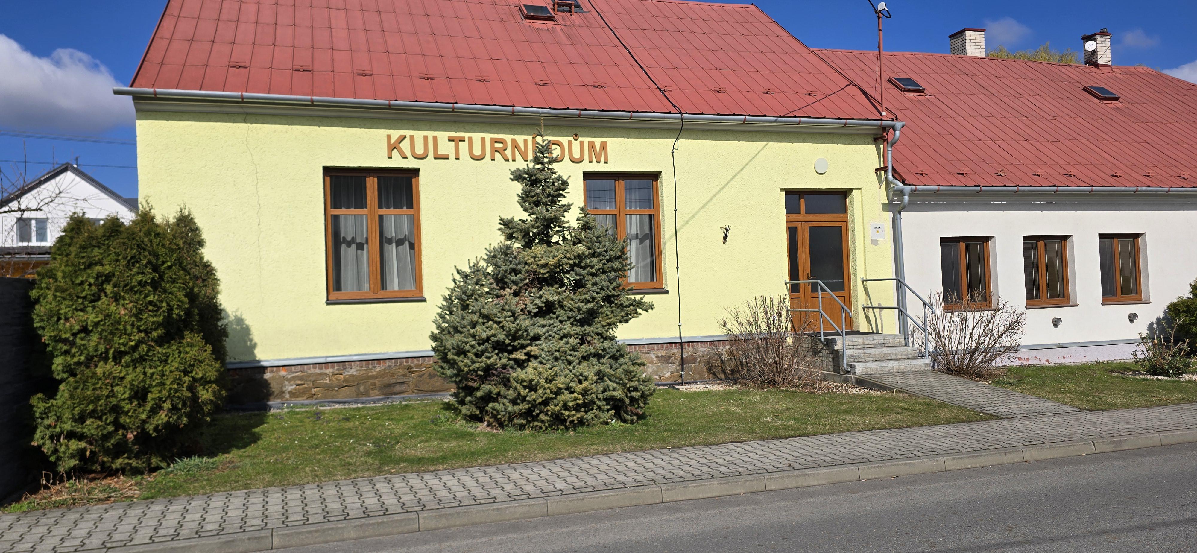 Kulturní dům Jamnice foto 4