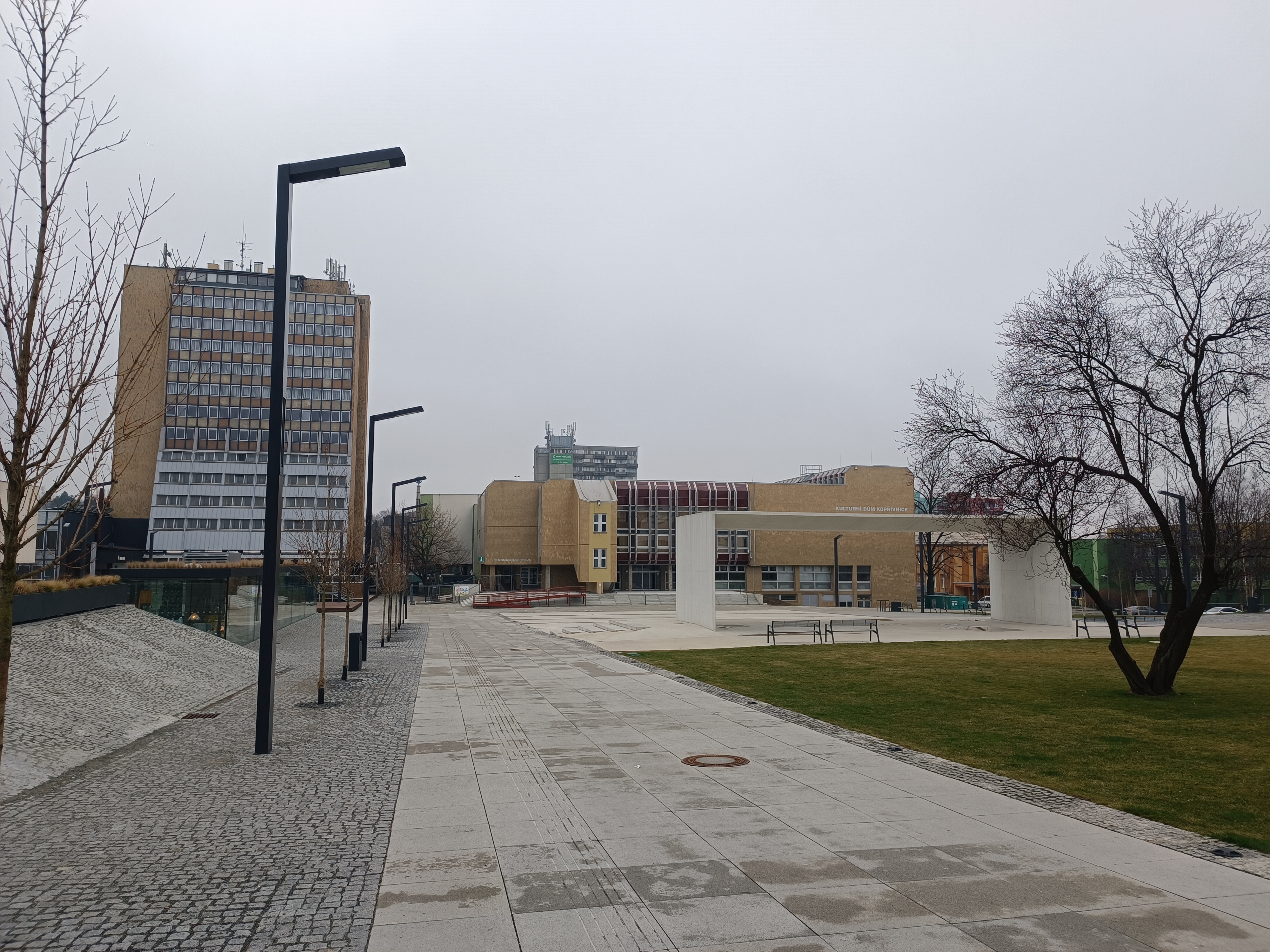 Kulturní dům Kopřivnice foto 3