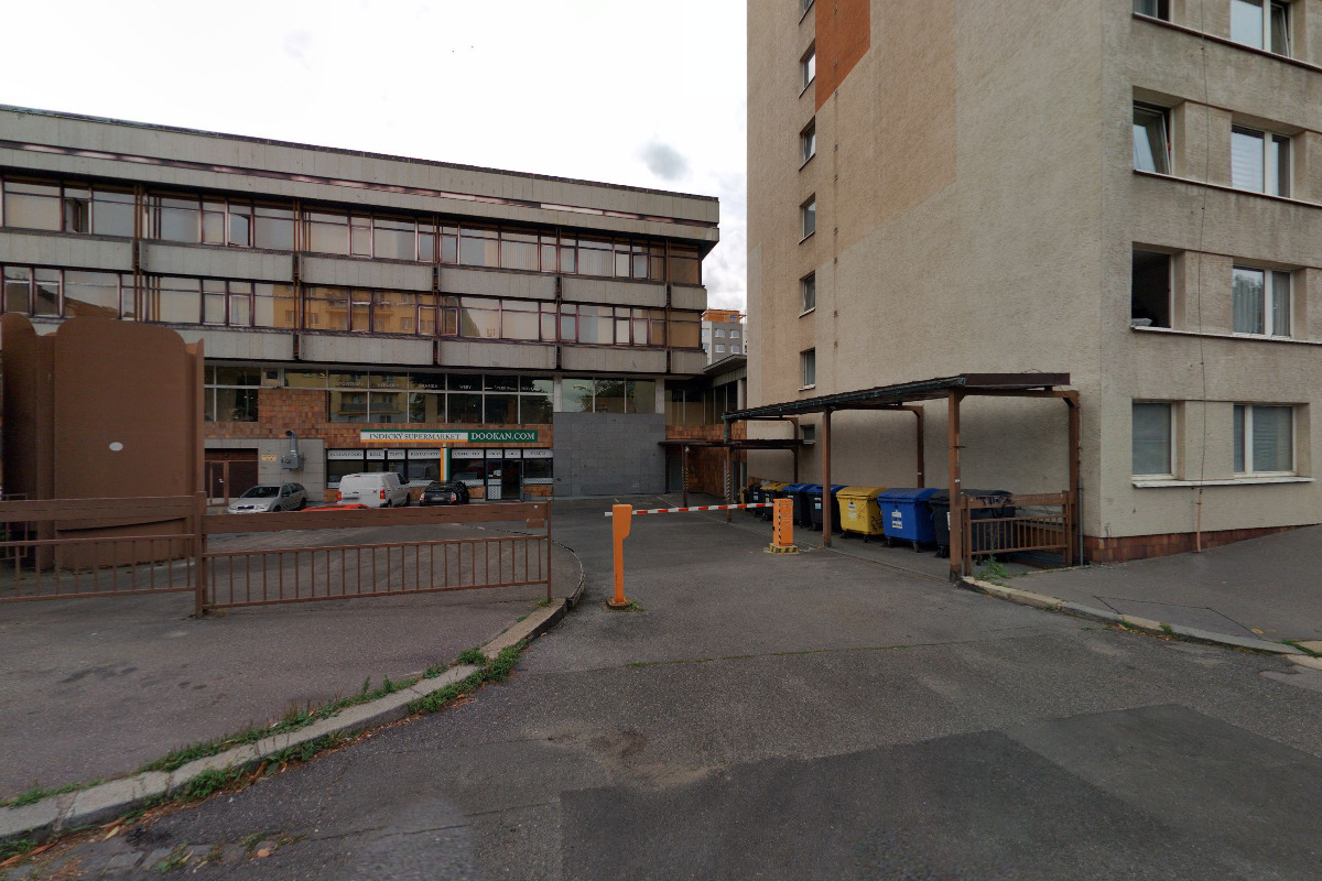 Dookan Indian Grocery Prague Store