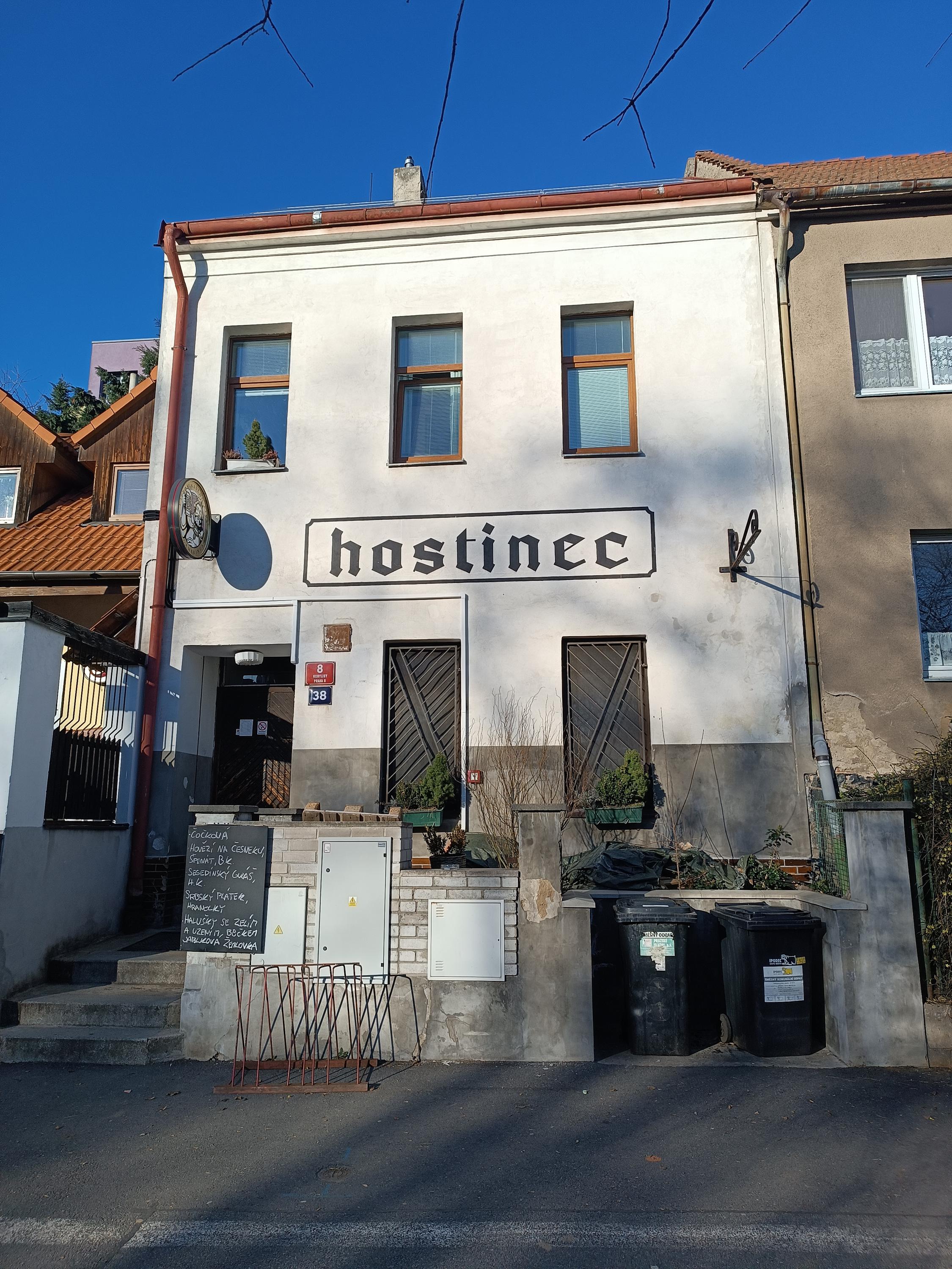 Restaurace Na Pěšinách foto 5