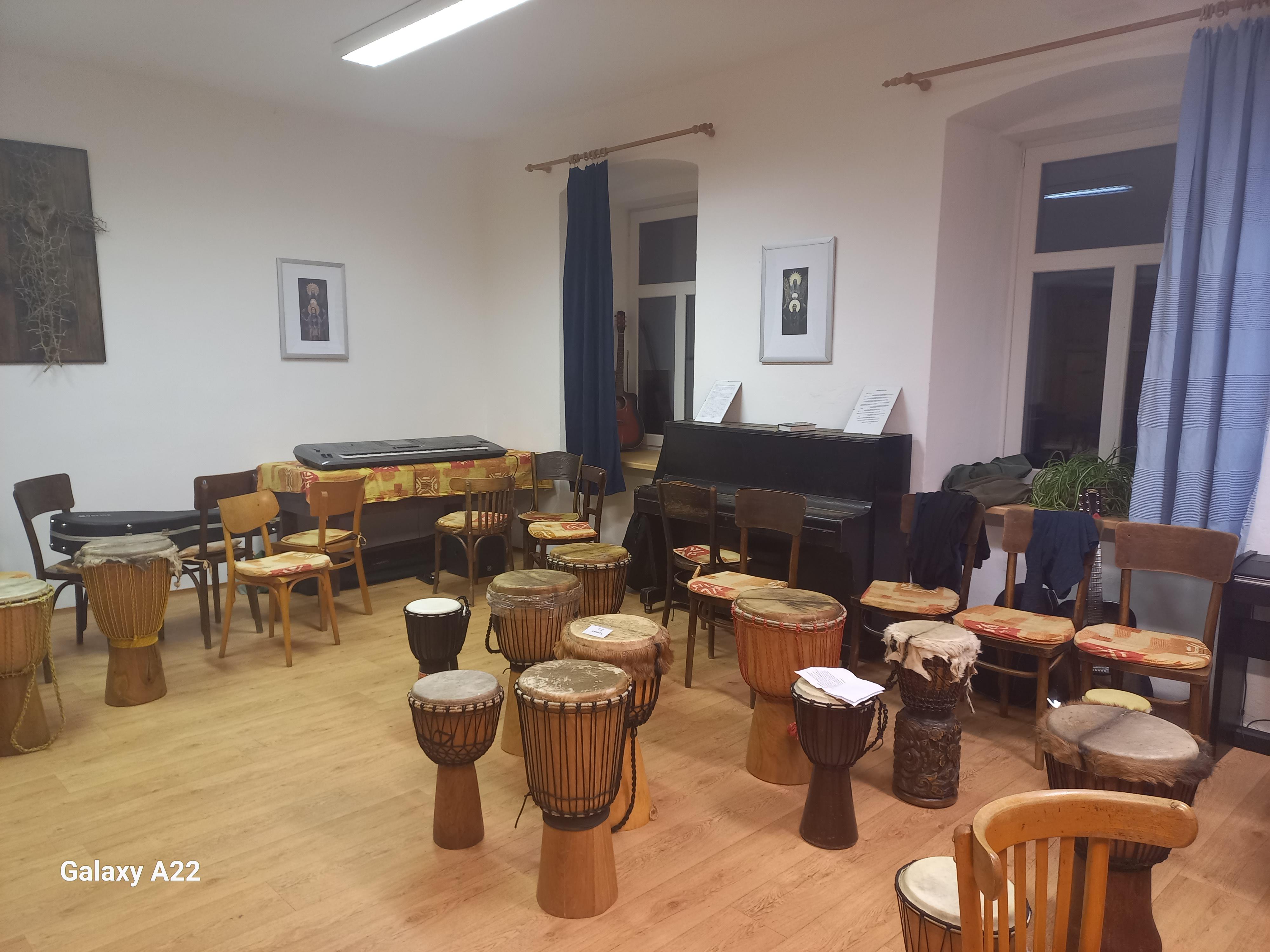 Dům Setkání foto 5