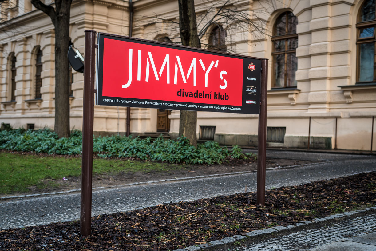 JIMMY´s divadelní klub foto 5