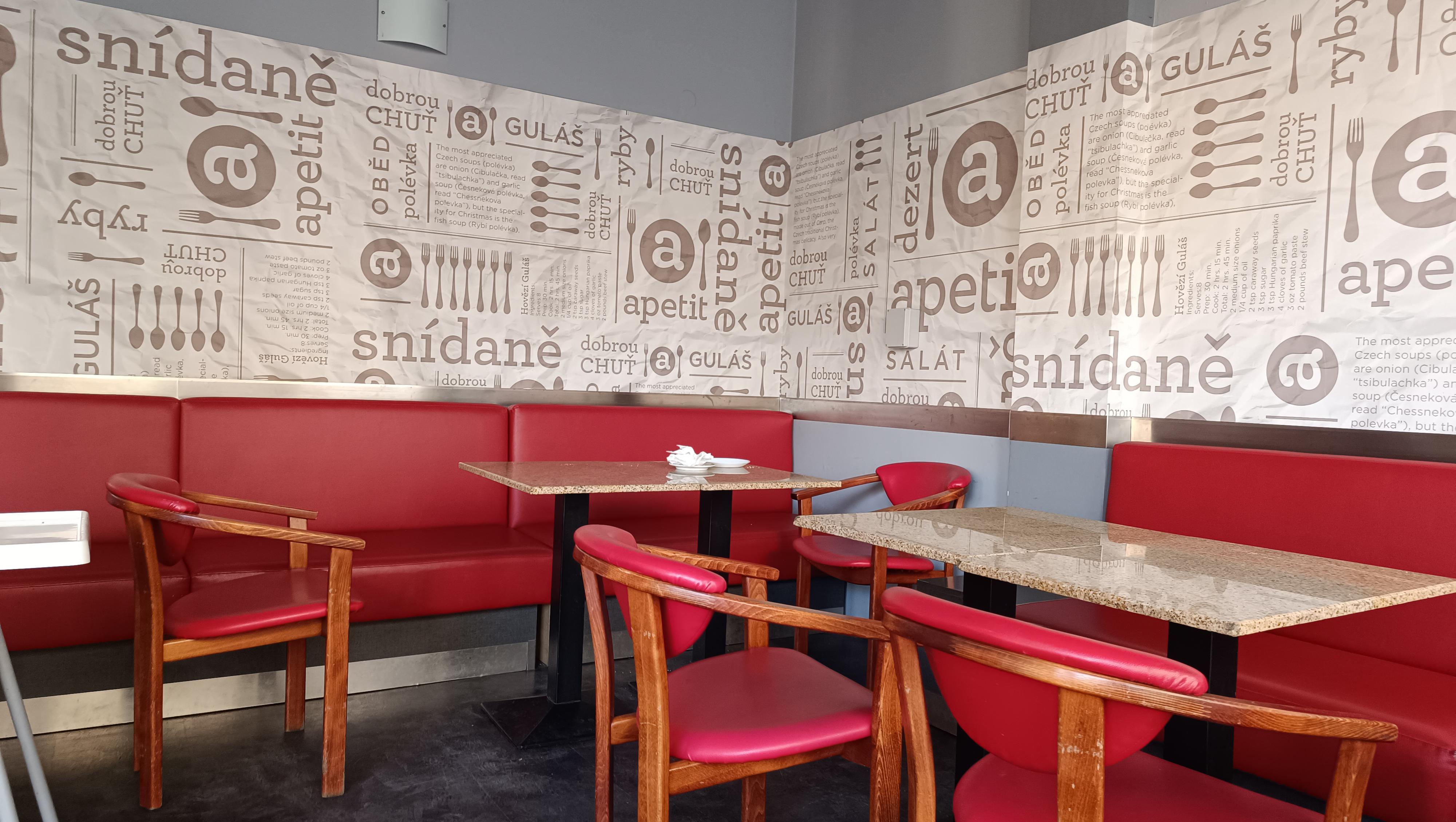 Restaurace Vinohradská foto 4