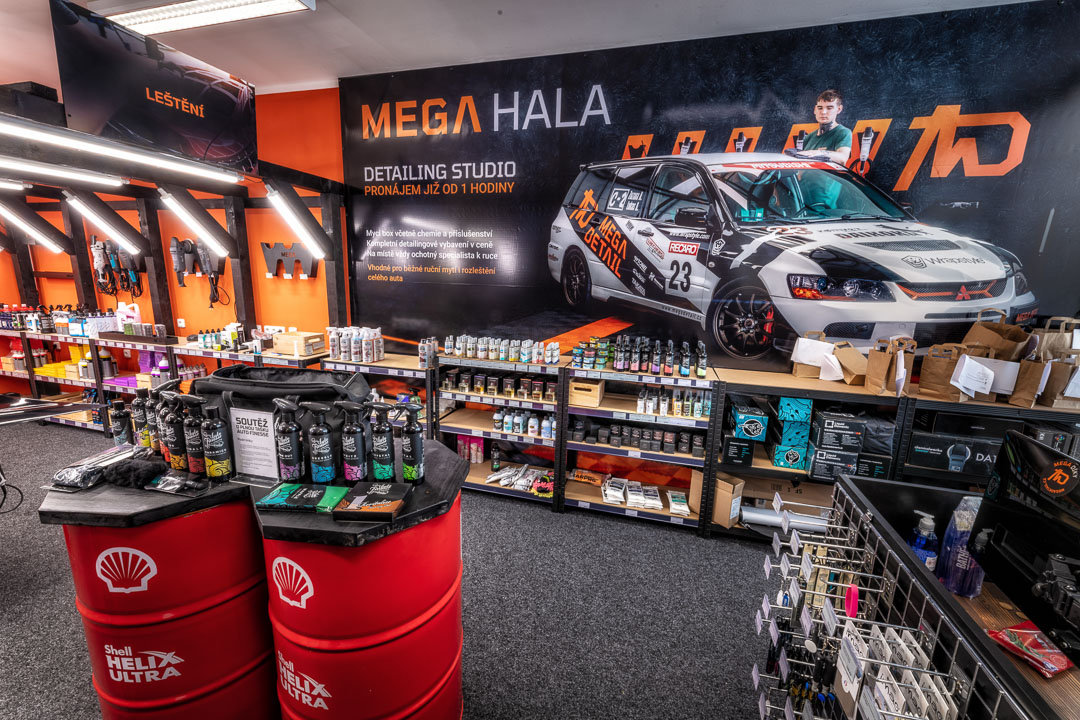 MEGA DETAIL foto 6