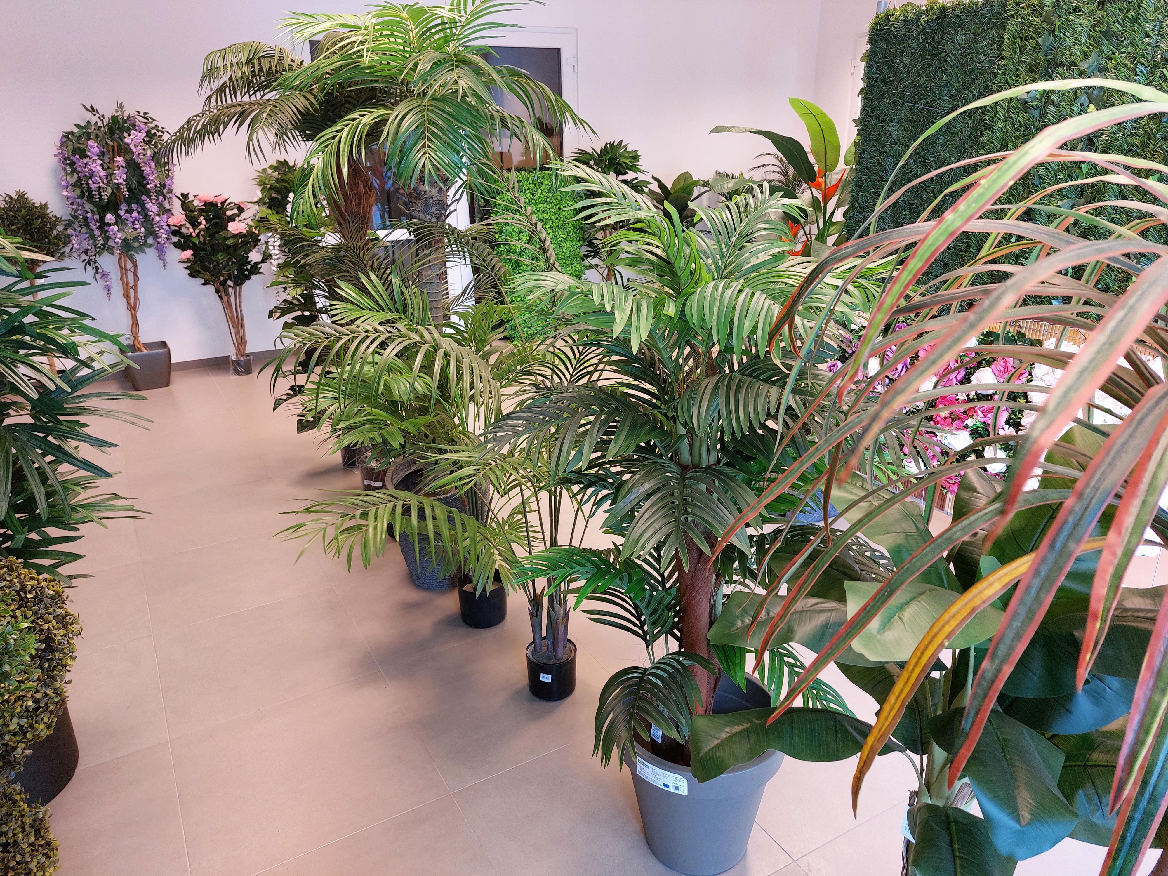 StudioGreen.cz - Umělé rostliny jako živé foto 6