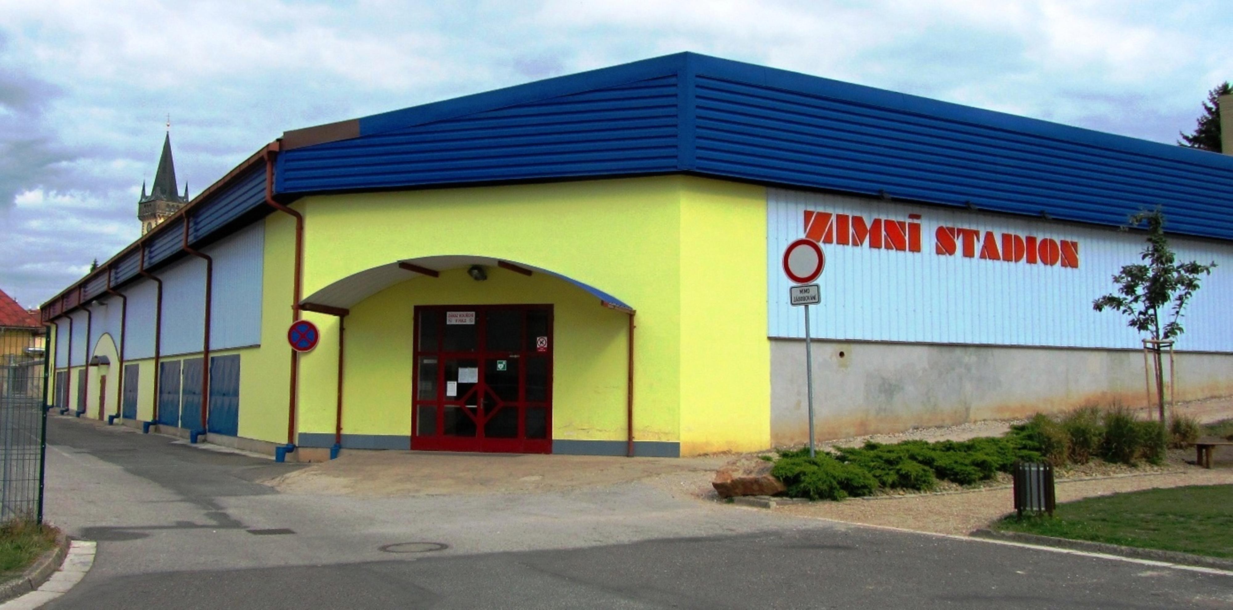 Zimní stadion Dvůr Králové nad Labem foto 2