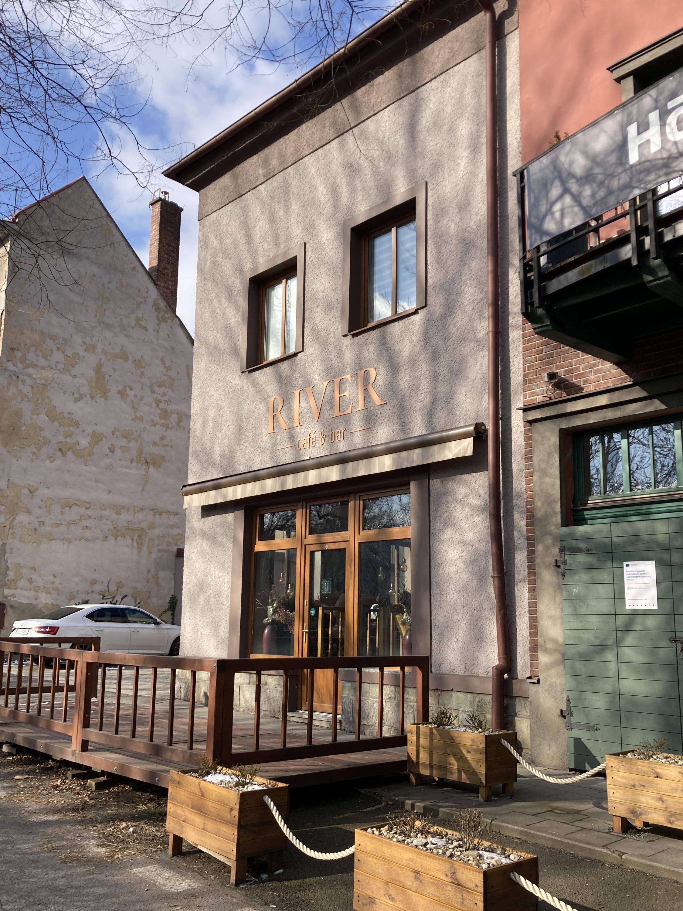 River café & bar foto 2