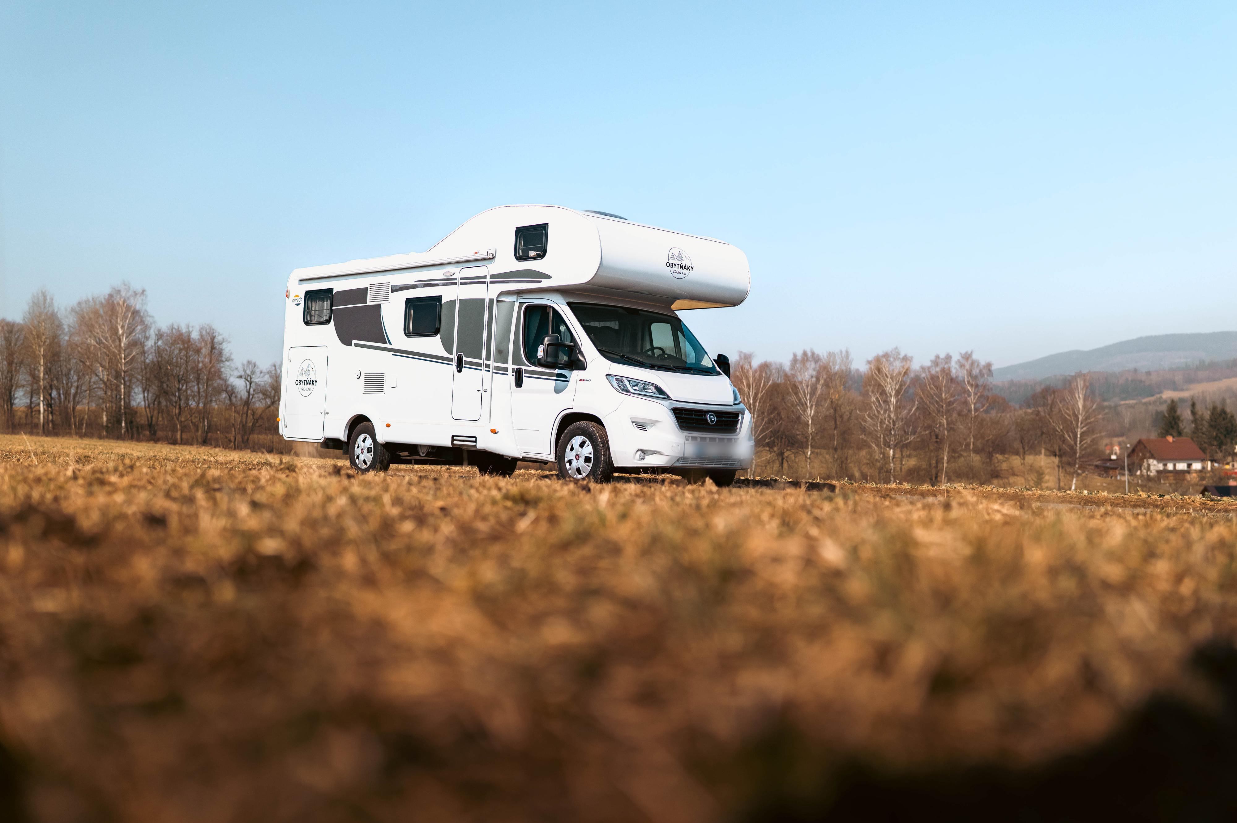 Obytňáky-Vrchlabí foto 1