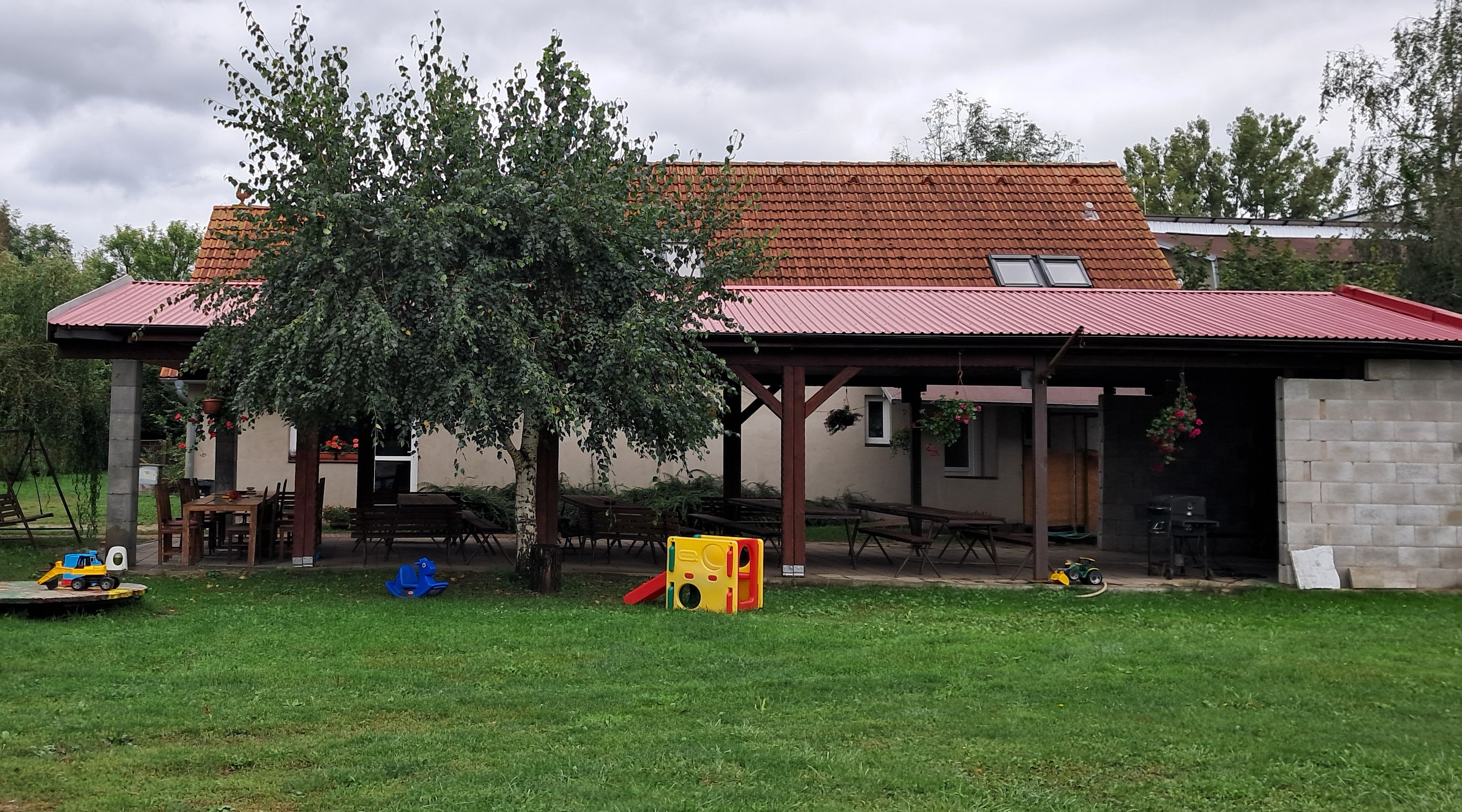 Ubytování na Výstavišti