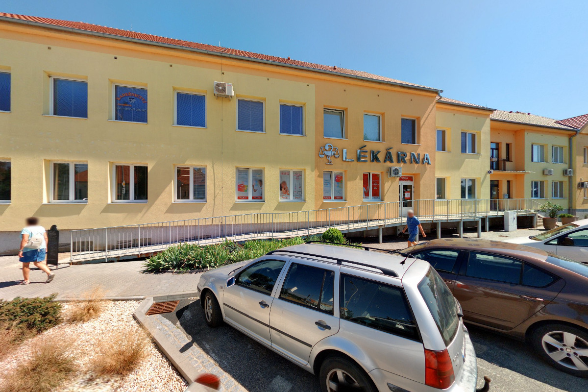 Pediatrická ordinace Hrušovany s.r.o.